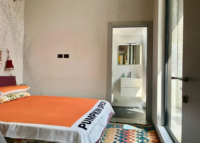 Bellissima camera con bagno privato CityLife - Sempione